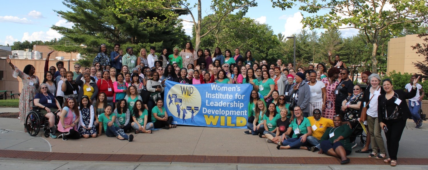 WILD Summer Institute 2019 Group Photo