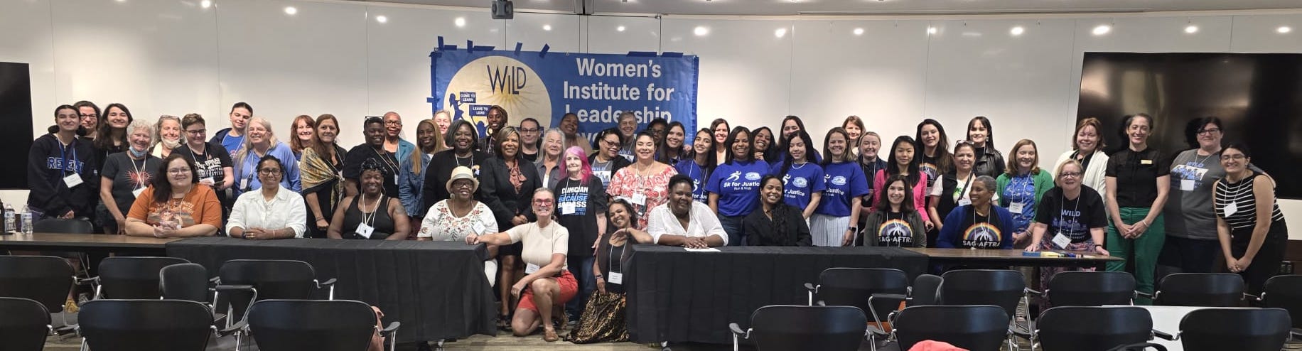 WILD Summer Institute Group Shot